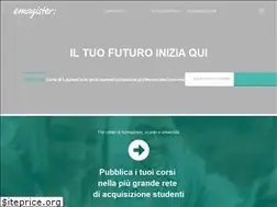 Sites similar to emagister.it