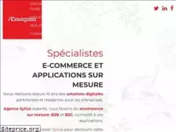 Sites similar to emagma.fr