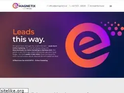 Sites similar to emagnetix.at