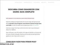 Sites similar to emagrecendo.info