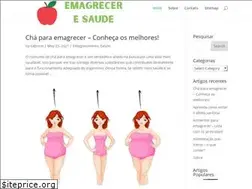 Sites similar to emagreceresaude.com