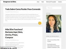 Sites similar to emagrecernadieta.com.br