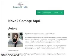 Sites similar to emagrecernamedida.com