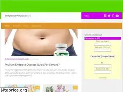 Sites similar to emagrecerpravaler.com