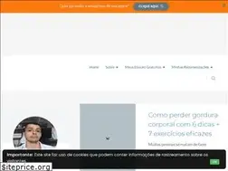 Sites similar to emagrecersaudeideal.com