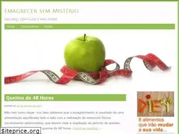 Sites similar to emagrecersemmisterio.com.br