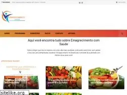 Sites similar to emagrecimentonasaude.com