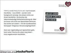 Sites similar to emah-check.de