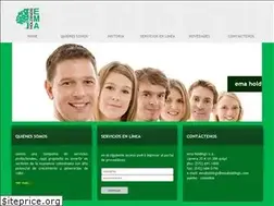 Sites similar to emaholdings.com