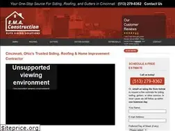 Sites similar to emahomerepair.com