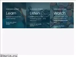 Sites similar to emahospeaks.co