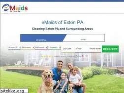 Sites similar to emaidsofextonpa.com