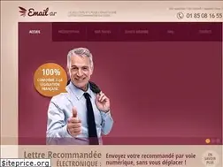 Sites similar to email-ar.fr