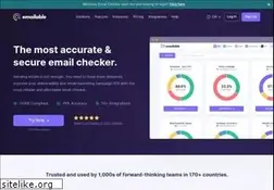 Sites similar to email-checker.com