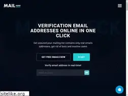 Sites similar to email-checkers.com