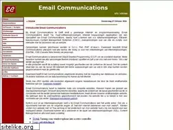 Sites similar to email-communications.nl