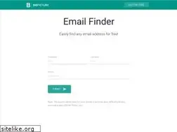 Sites similar to email-finder.herokuapp.com