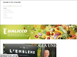 Sites similar to email-gourmand.com