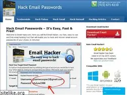 Sites similar to email-hack.com