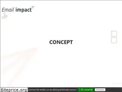 Sites similar to email-impact.fr