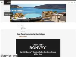 Sites similar to email-marriott.com