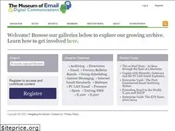 Sites similar to email-museum.com