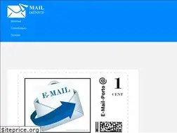 Sites similar to email-porto.de