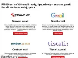 Sites similar to email-prihlaseni.cz
