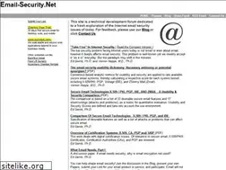 Sites similar to email-security.net