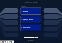 Sites similar to email-server.org