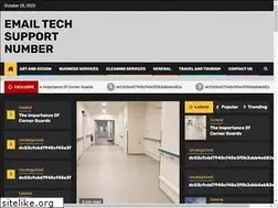 Sites similar to email-techsupportnumber.com