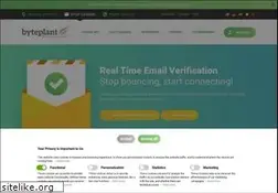 Sites similar to email-validator.net
