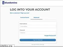 Sites similar to email.bluedomino.com
