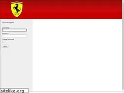 Sites similar to email.ferrari.com