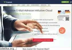 Sites similar to email.freenet.de