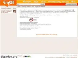 Sites similar to email.sms.cz