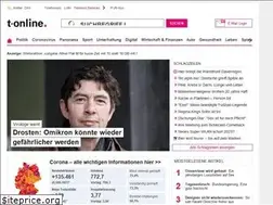 Sites similar to email.t-online.de