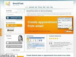 Sites similar to email2task.com