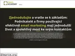Sites similar to emailacademy.cz