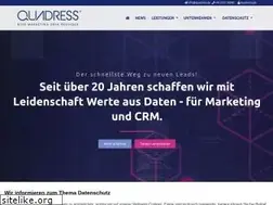 Sites similar to emailadressen.de