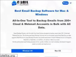 Sites similar to emailbackupwizard.com