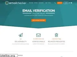 Sites similar to emailchecker.com
