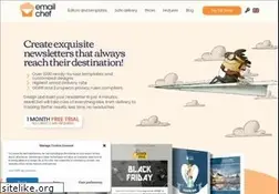 Sites similar to emailchef.com
