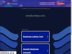 Sites similar to emailcontato.com