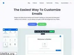 Sites similar to emailcustomizer.com