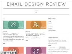 Sites similar to emaildesignreview.com