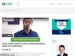 Sites similar to emailempresa.com