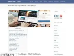 Sites similar to emailerlogin.com