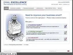 Sites similar to emailexcellence.com