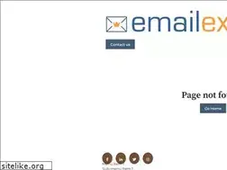 Sites similar to emailexpert.net